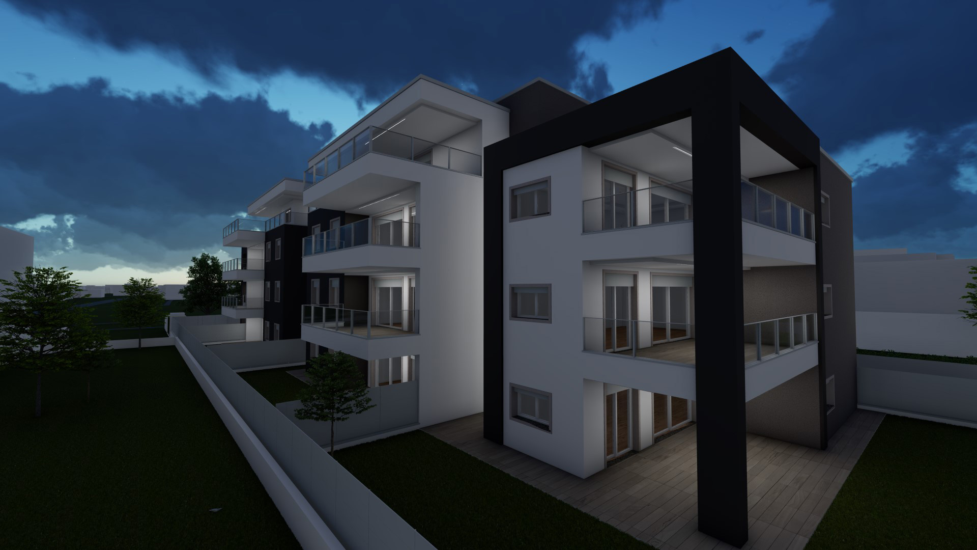 Zenith – La tua nuova casa a pochi passi dal centro di Treviglio Zenith - La tua nuova casa a pochi passi dal centro di Treviglio