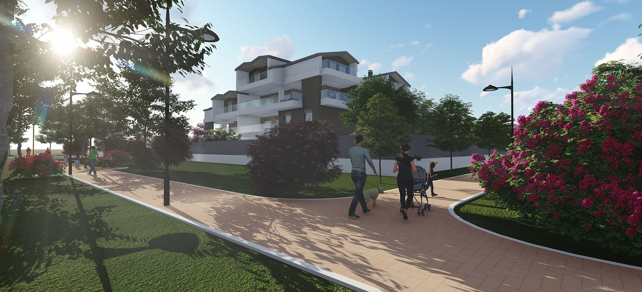 quadrilocali e attici duplex – Treviglio quadrilocali e attici duplex - Treviglio