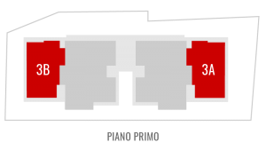 Quadrilocale in vendita al primo piano Treviglio