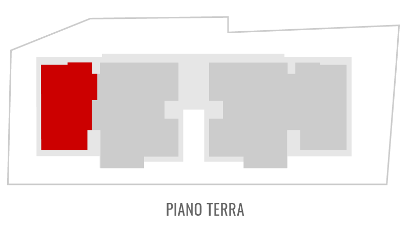 quadrilocali Treviglio via Pontirolo - piano terra